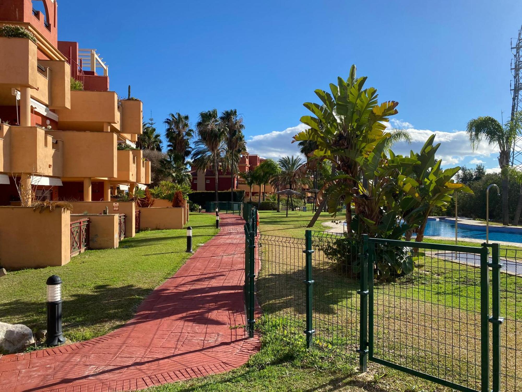 Appartement Casa Merlin